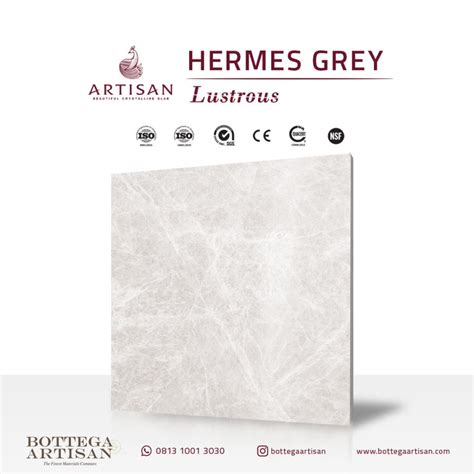 bottega artisan Hermes grey